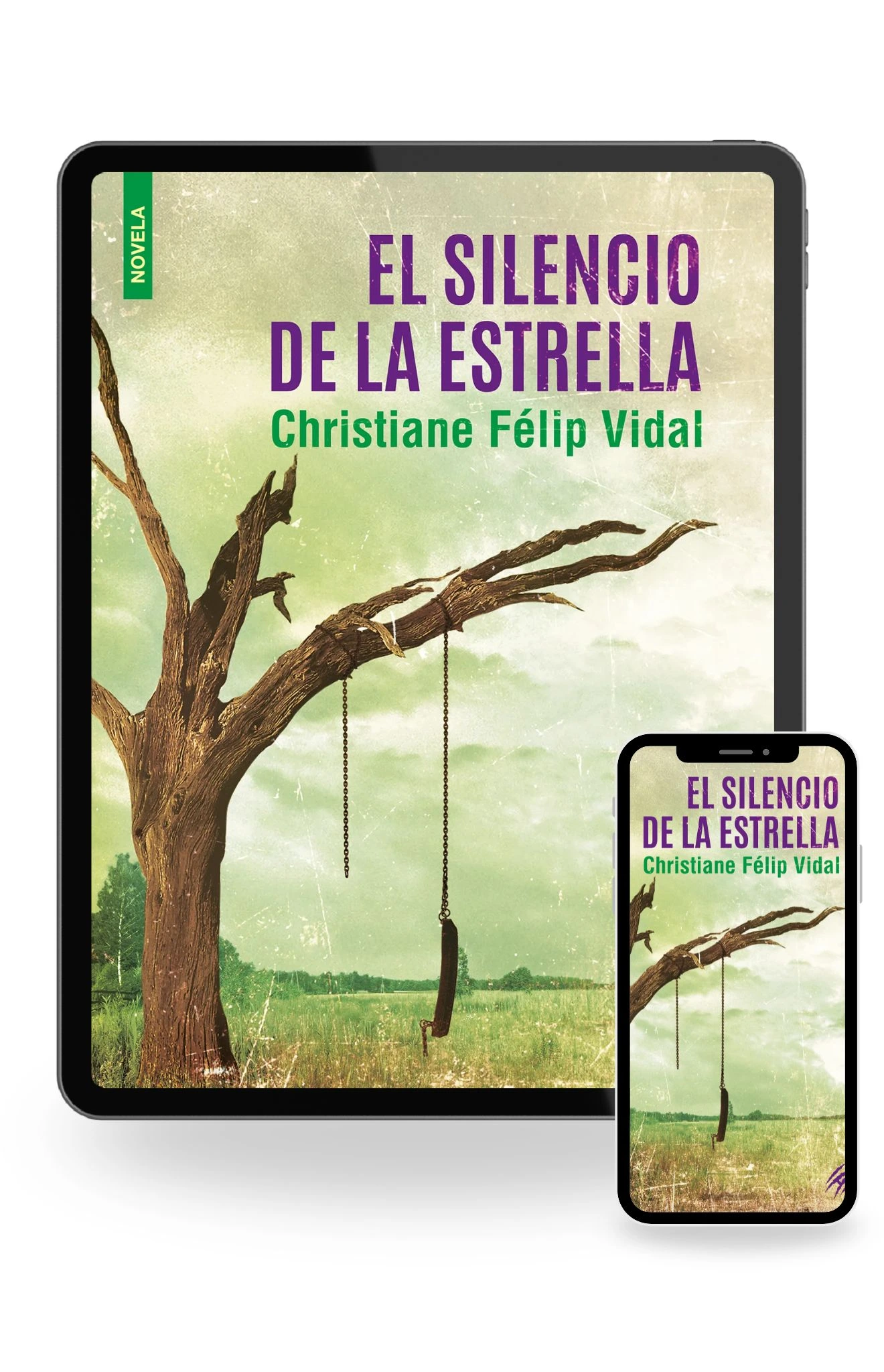 El silencio de la estrella (Ebook)