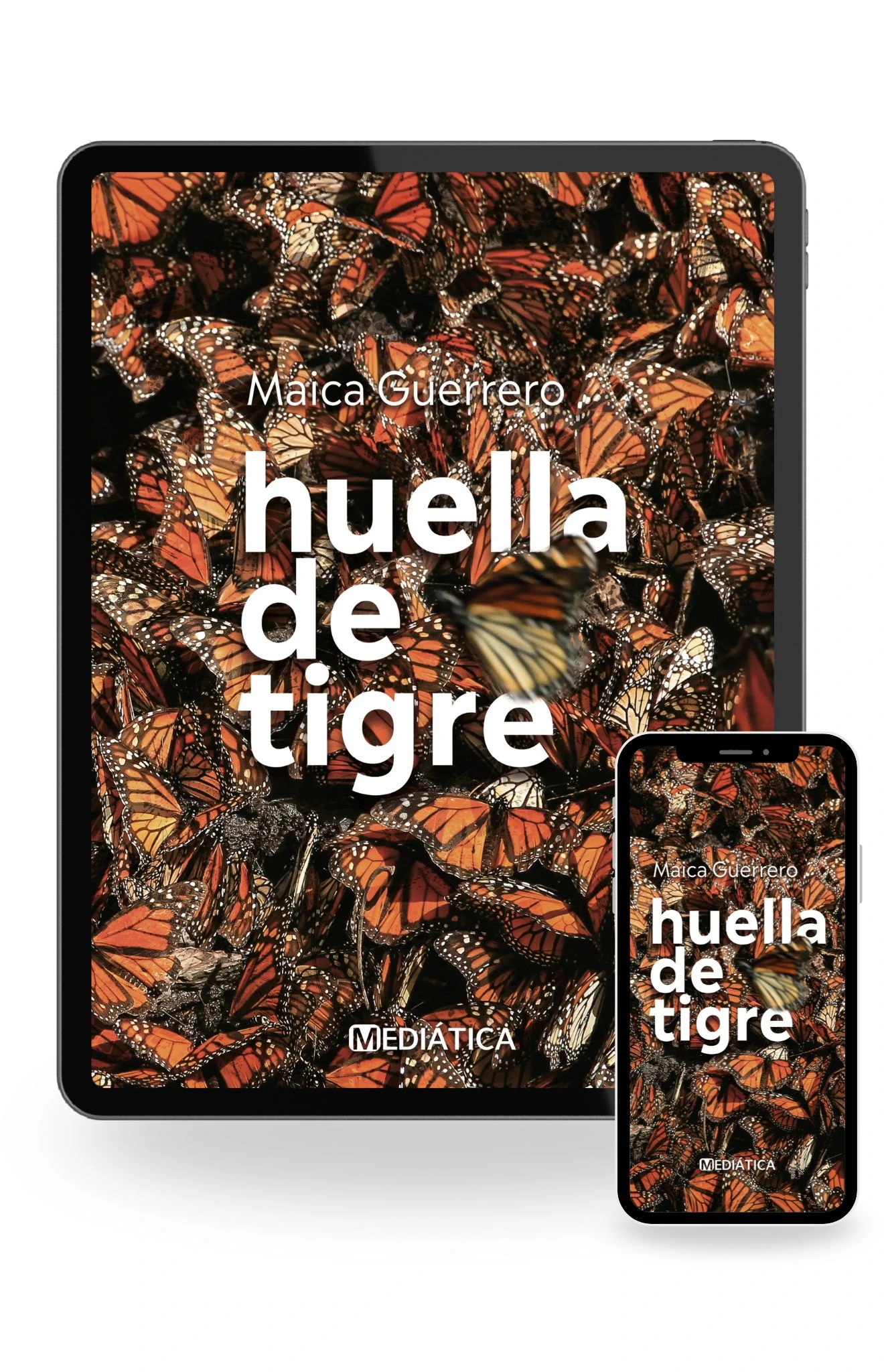 Huella de tigre (Ebook)