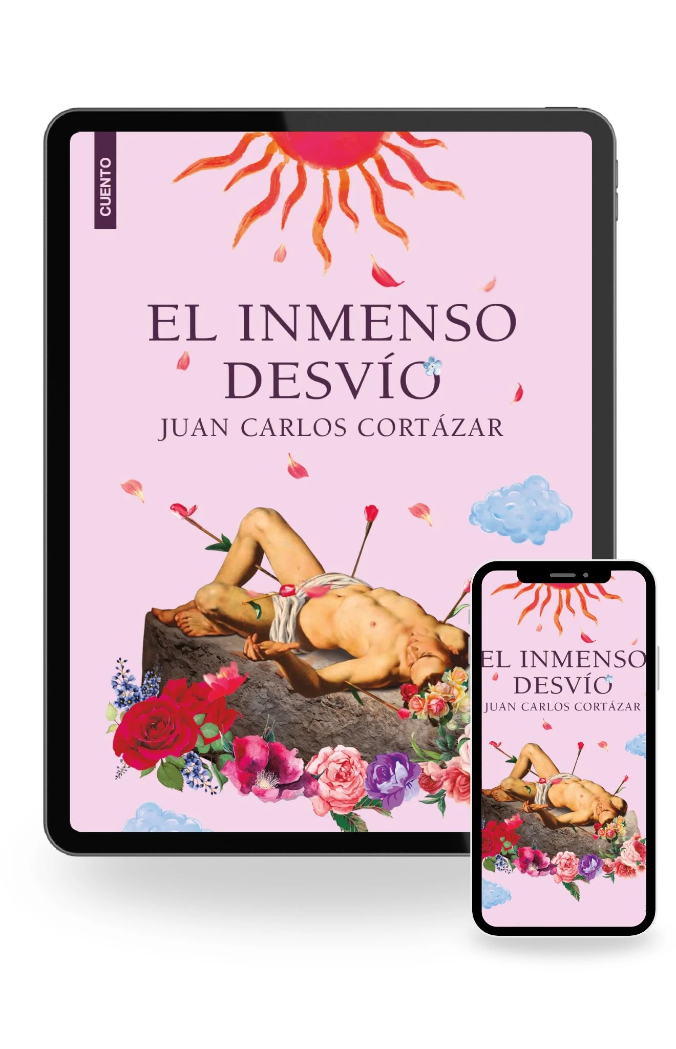 El inmenso desvío (Ebook)