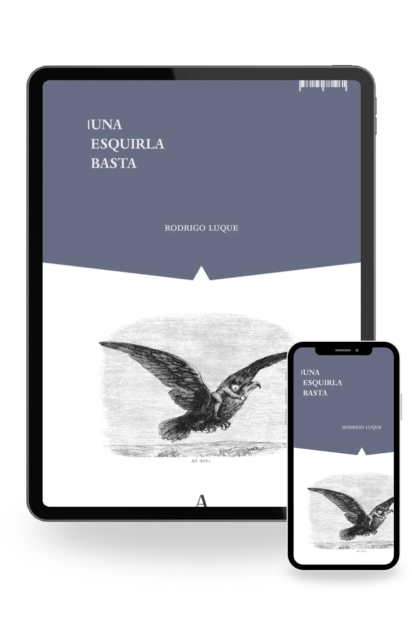 Una esquirla basta (Ebook)