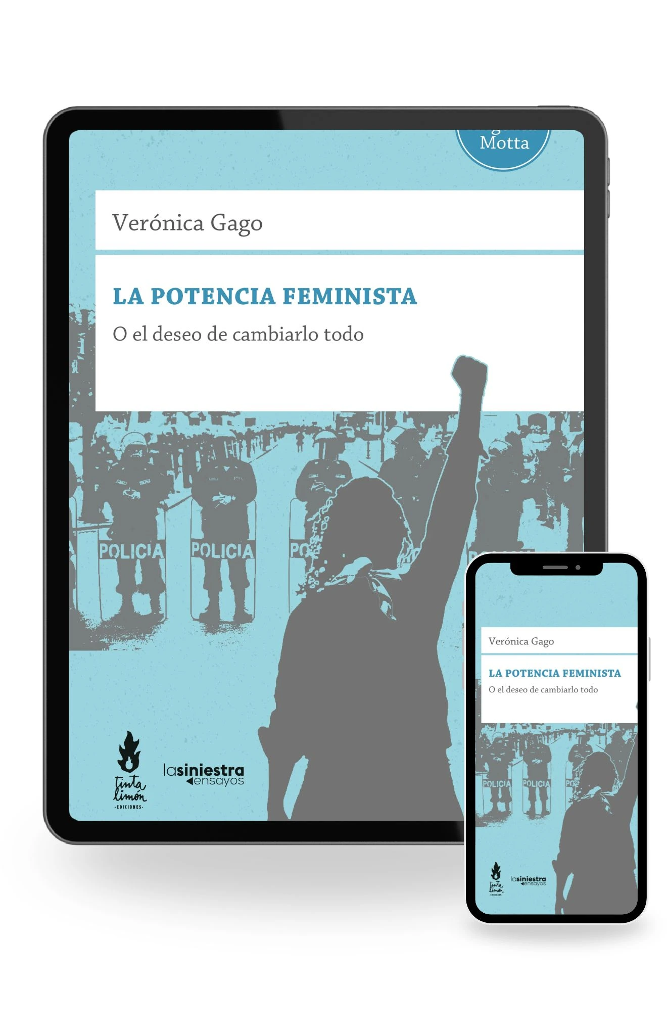 La potencia feminista – O el deseo de cambiarlo todo (Ebook)