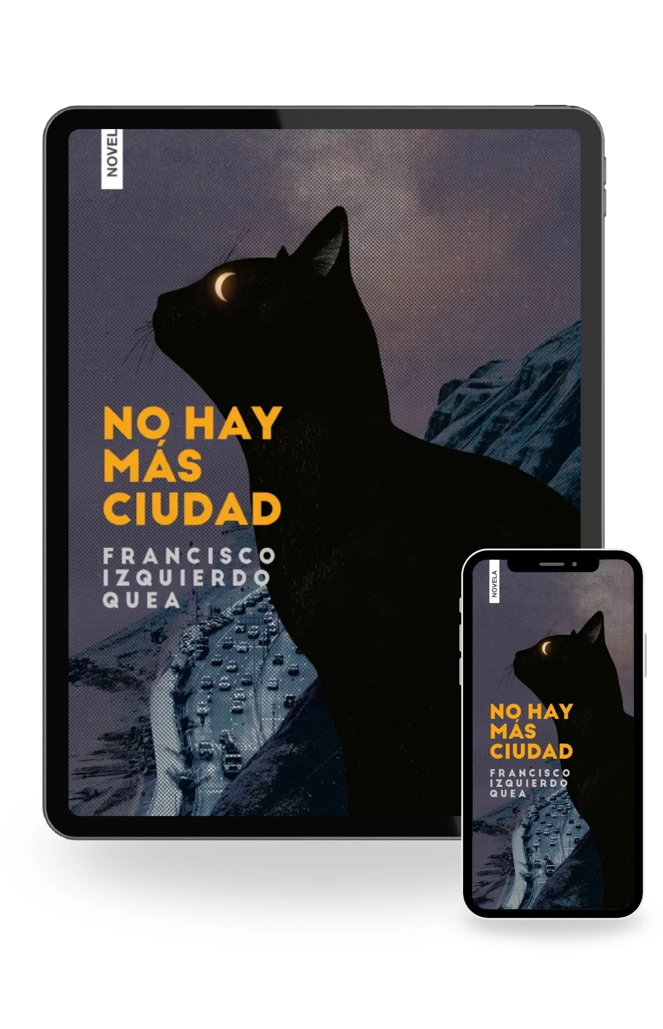 No hay más ciudad (Ebook)