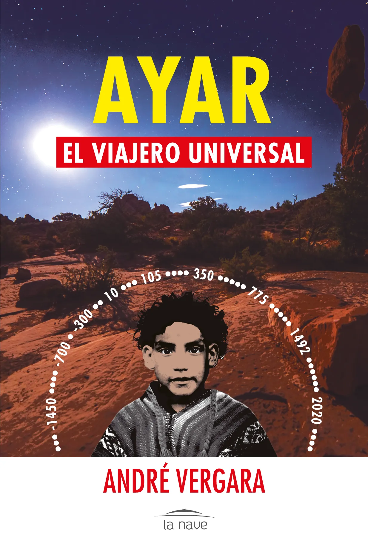 Ayar: El viajero universal