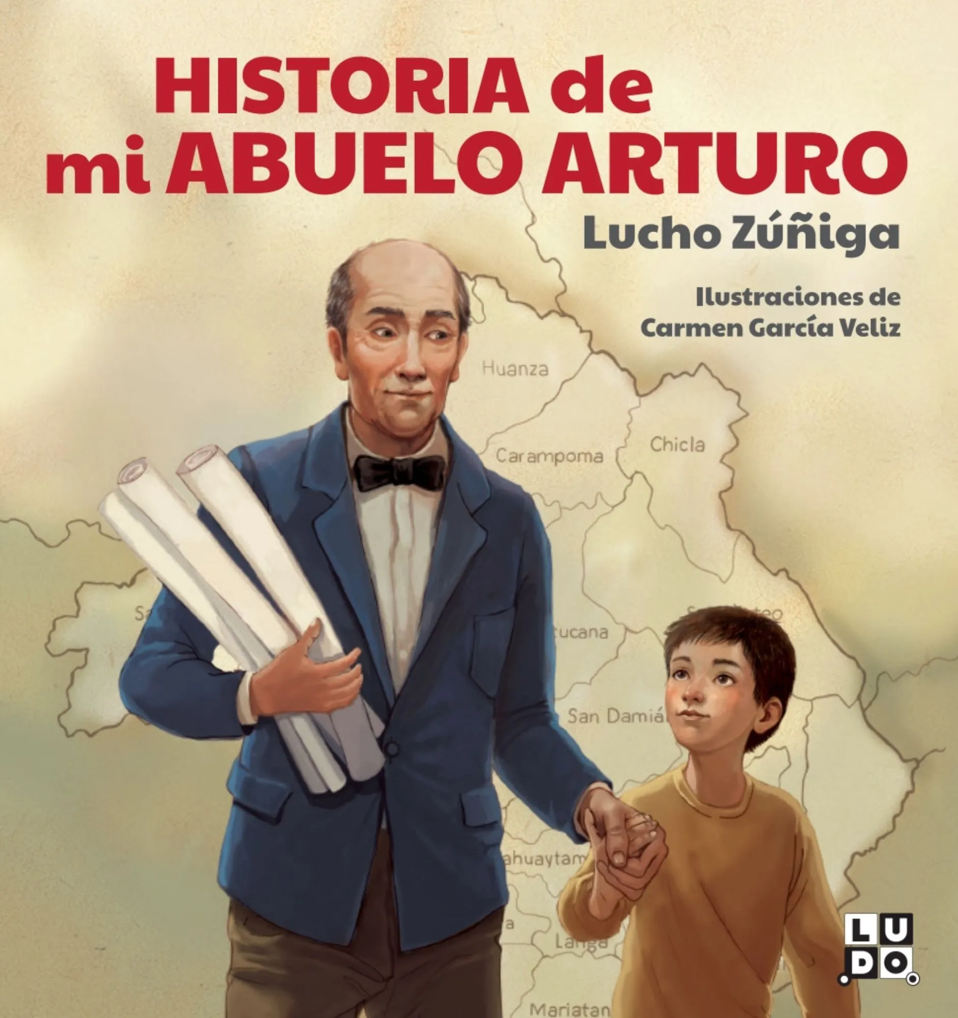 Historia de mi abuelo Arturo