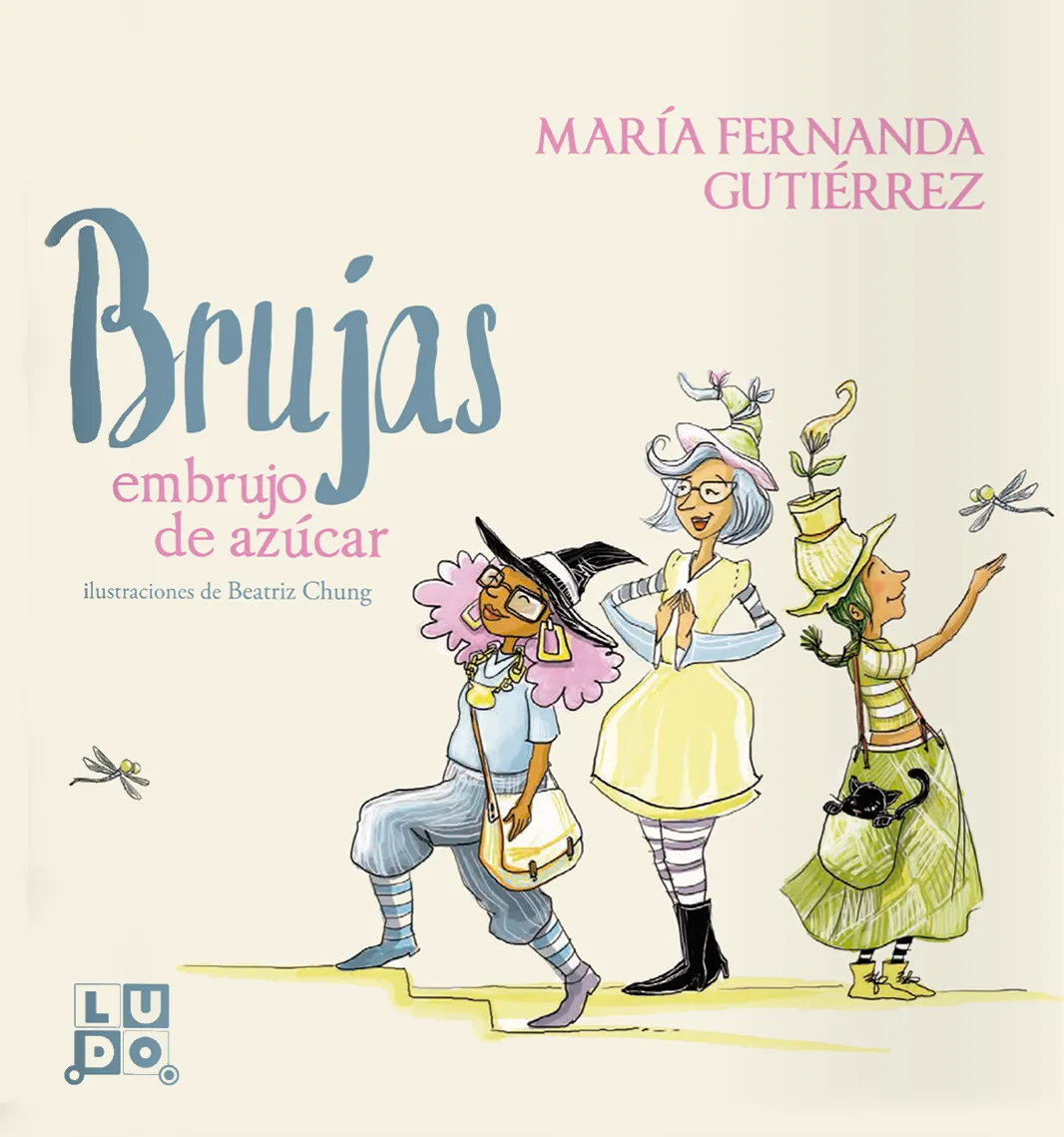 Brujas, embrujo de azúcar