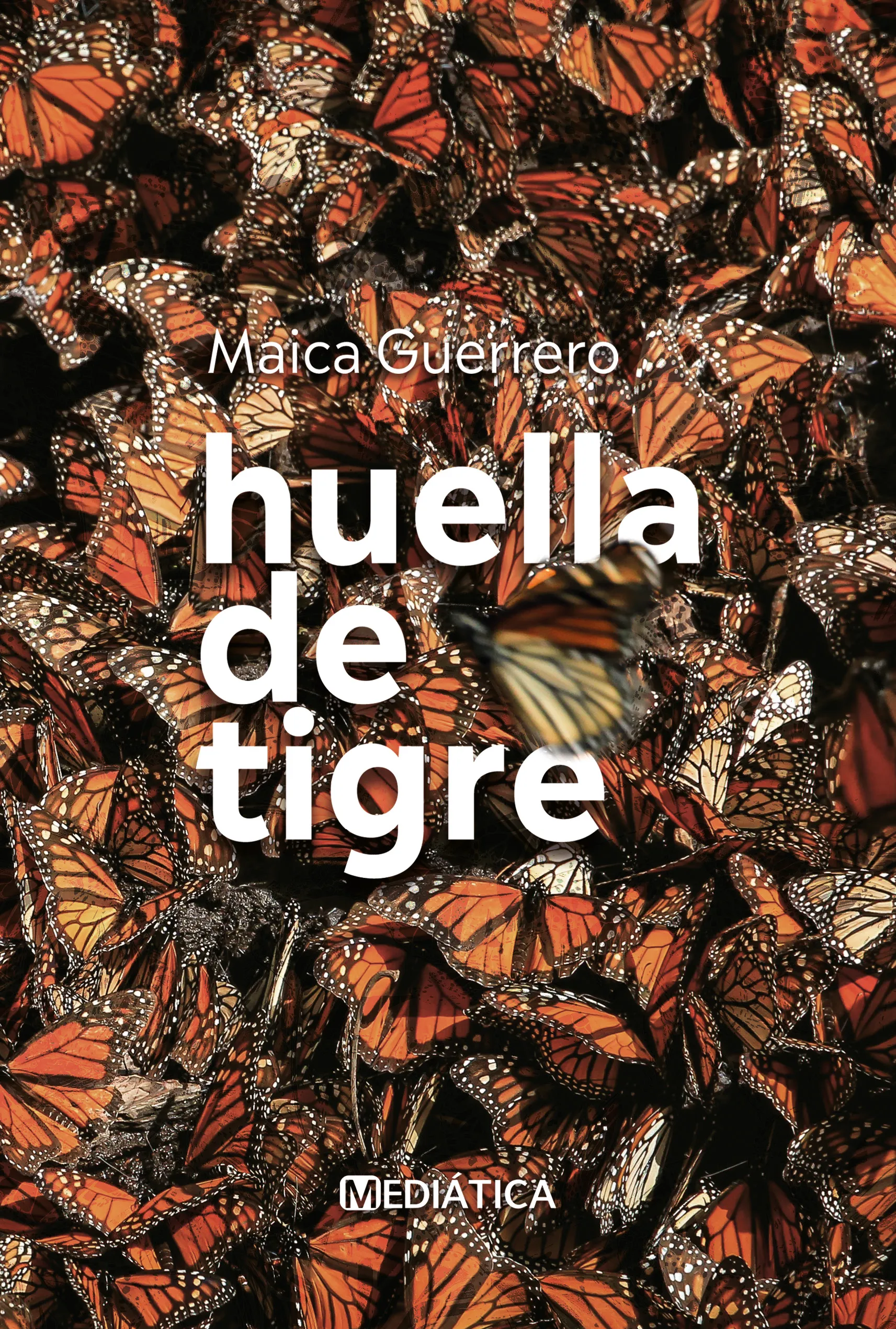 Huella de tigre