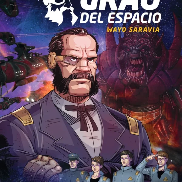 Grau del espacio