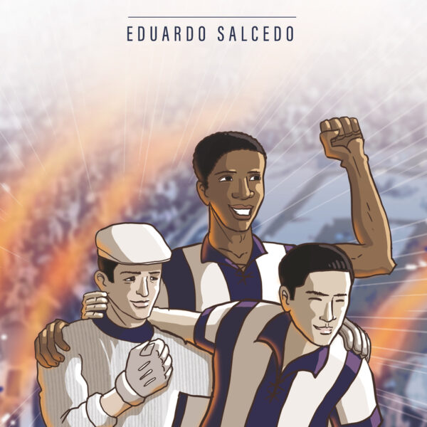 El abrazo eterno. Cuentos y relatos en blanco y azul (PRÓXIMAMENTE)
