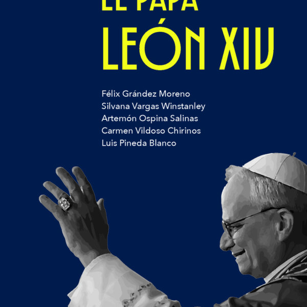 Desde la sucursal del cielo. El Papa León XIV