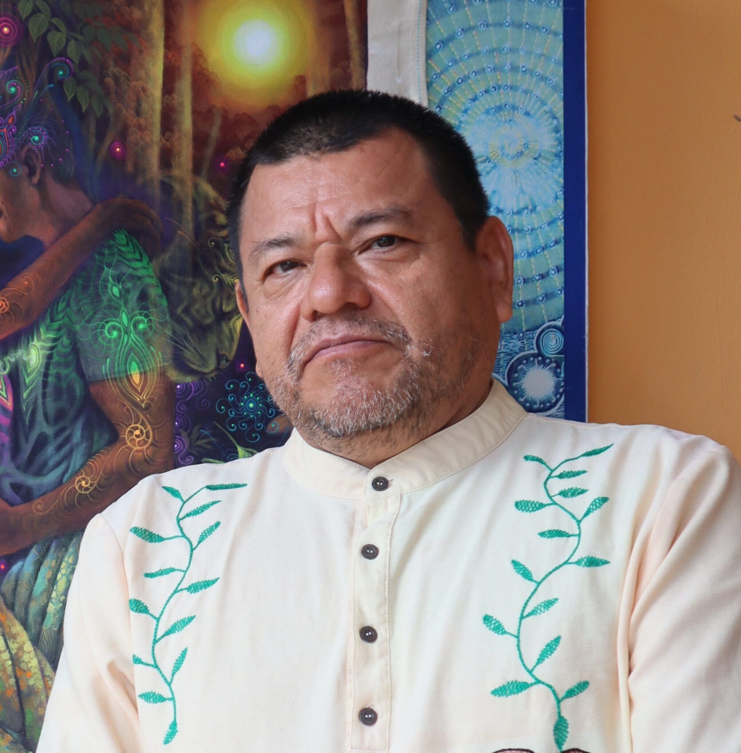 Ronald Rivera Cachique