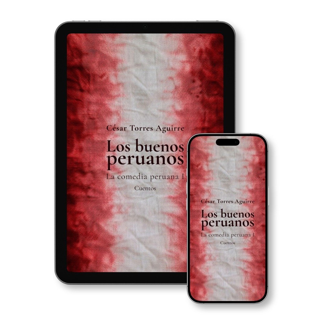 Los buenos peruanos (e-book)